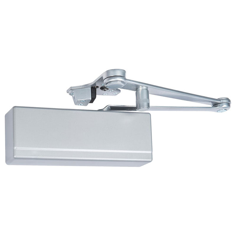 Sargent 351-CPSH-DA-TB Powerglide Surface Door Closer, Delayed Action,