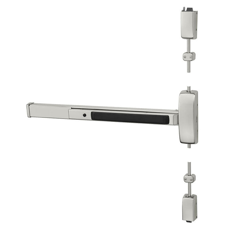 Sargent 56-8706F-96 Storeroom Surface Vertical Rod Exit Device