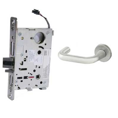 Sargent RX-8270-12V-LNJ-26D Electric Mortise Lock, Fail Safe, Request