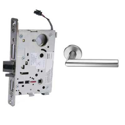 Sargent RX-8271-24V-LNMI-26D Electric Mortise Lock, Fail Secure, 24V,